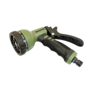 Pištolj za prskanje 9 režima + 3/4 inča adapter