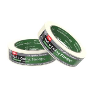 Krep traka Zid i Plafon Standard 24mm x 33m