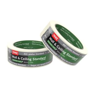 Krep traka Zid i Plafon Standard 36mm x 33m