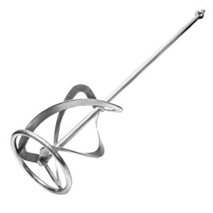 Mikser za malter i lepak 3 spirale ø135x600mm M14