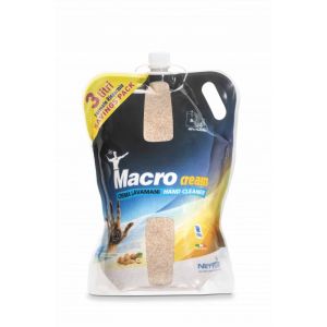 Pasta za pranje ruku MacroCream 3.000ml dopuna