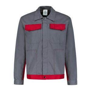 Radna bluza Ares siva