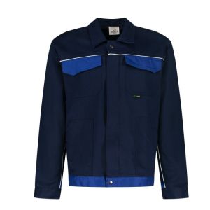 Radna bluza Ares teget