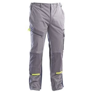 Radne pantalone Powerful sive