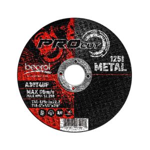 Rezna ploča za metal 125x3mm
