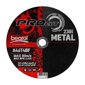 Rezna ploča za metal 230x1.6mm