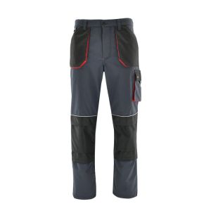 Radne pantalone Rambo sive