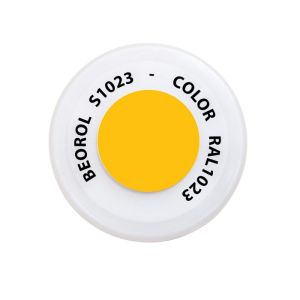 Sprej žuti Traffico RAL1023