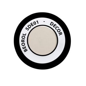 Sprej Decor srebrni Argento