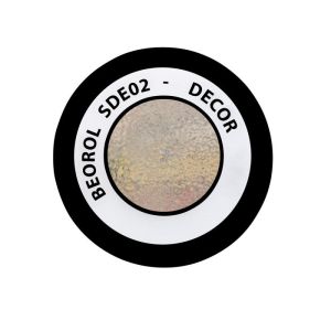 Sprej Decor hrom Cromo