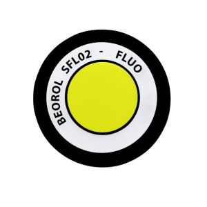 Sprej Fluo žuti Giallo