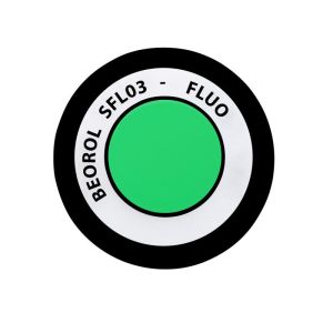 Sprej Fluo zeleni Verde