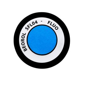 Sprej Fluo plavi Blu