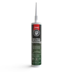 Silikon neutral transparent 280ml