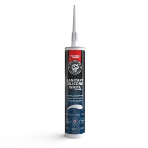 Silikon sanitar beli 280ml