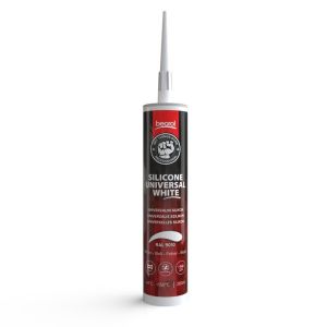 Silikon acetat univerzal beli 280ml