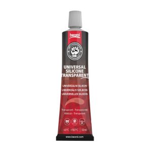 Silikon acetat univerzal transparent tuba 50ml