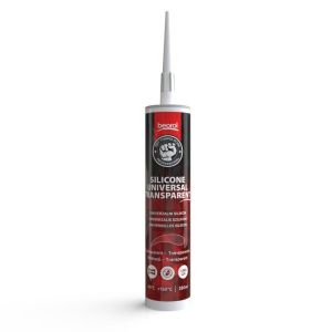 Silikon acetat univerzal transparent 280ml