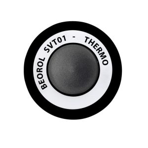 Sprej Thermo-resistant za visoke temperature crni Nero