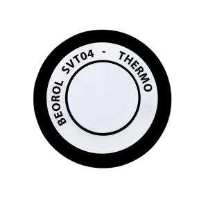Sprej Thermo-resistant za visoke temperature beli Bianco