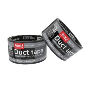 Duct traka 48mm x 10m crna