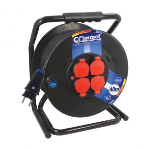 Motalica H07RN-F 3x2.5 40m 4g  IP44 PVC
