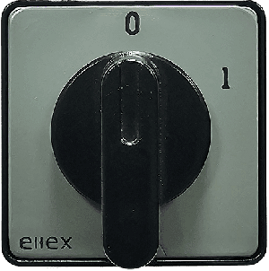 Grebenasti prekidač 10A 3P 380V 01 Eltex