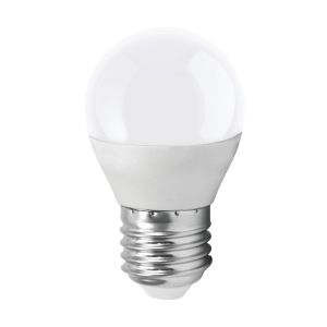 Led sijalica E27 3,4W lopta 3000K