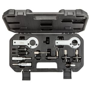 Set alata za blokiranje radilice FIAT i GM dizel motora - NEO TOOLS 11-323