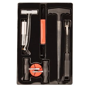 Komplet za demontažu vetrobranskog stakla na automobilu - NEO TOOLS 11-819
