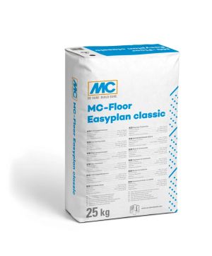 MC EasyPlan Classic samonivelišuća masa 3-30mm 25kg