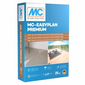 MC EasyPlan Premium samonivelišuća masa 0-20mm 25kg