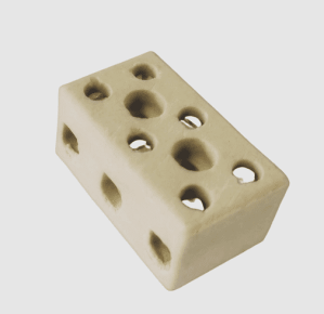 Keramička klema tropolna 2.5–3 mm²