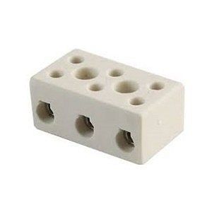 Keramička klema tropolna 4–6 mm²