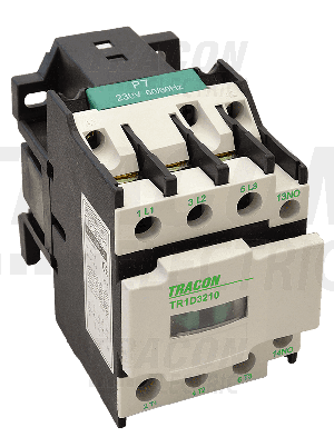 Kontaktor 25A 11kW 24V AC 3NO 1NO