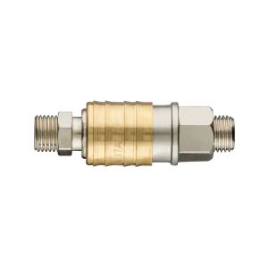 Brza spojnica za kompresor sa nastavkom Neo Tools 1/4" (12-645)