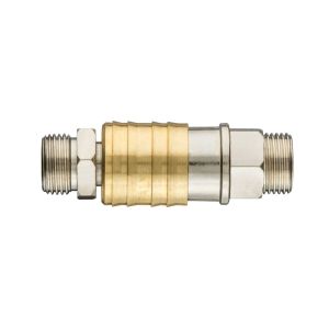 Brza spojnica za kompresor sa nastavkom Neo Tools 3/8" (12-646)