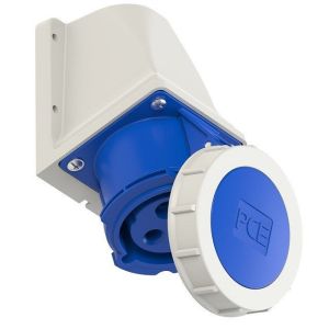 Industrijska nadgradna utičnica 32A 3P IP67