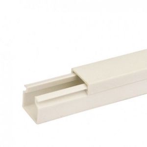 Pok kanal 12x12x2000mm PVC sir /vis/duz pak-100
