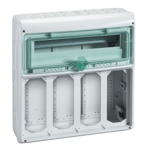 Kaedra viseći orman 4 otvora 1x18 modula