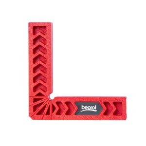 Lenjir ugaoni ABS 150X150mm