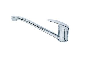 BATERIJA ZA SUDOPERU 2 CEVI KING &#8211; ROSAN J381001