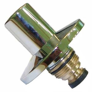 VIRBLA VENTILA PVC 3/4&#8220; RAVNA GUMICA