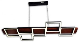 LED visilica Harper H5 65W 4000K