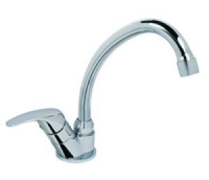 BATERIJA ZA HLADNU VODU (IZLIV 130) PERLA &#8211; ROSAN JP531130