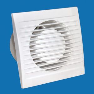 VENTILATOR Ø120 SA KLAPNOM &#8211; CAPO CASA CCV0120B