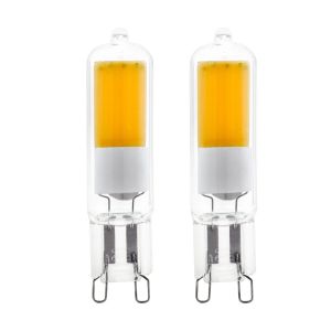 Led sijalica G9 2W 2kom 3000K