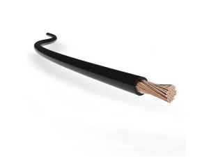 Silikonski provodnik SI F 2.5mm2 crni