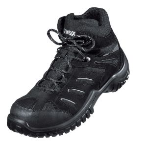UVEX MOTION S1P ESD SRC duboke - zaštitne cipele sa čeličnom kapom i nemetalnim listom - 39