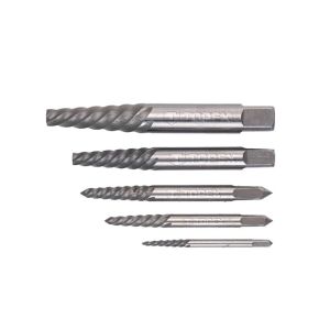 Izvijač polomljenih vijaka (set 5 kom.) Premium Topex 14A110